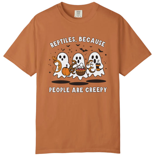 People are Creepy T-shirt