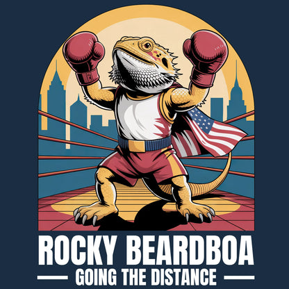 Rocky Beardboa T-shirt