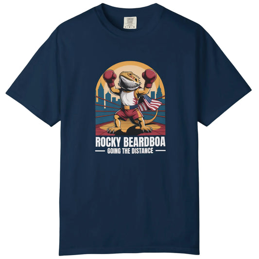 Rocky Beardboa T-shirt