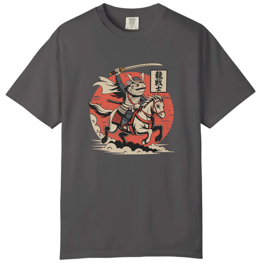 Samurai Dragon T-shirt