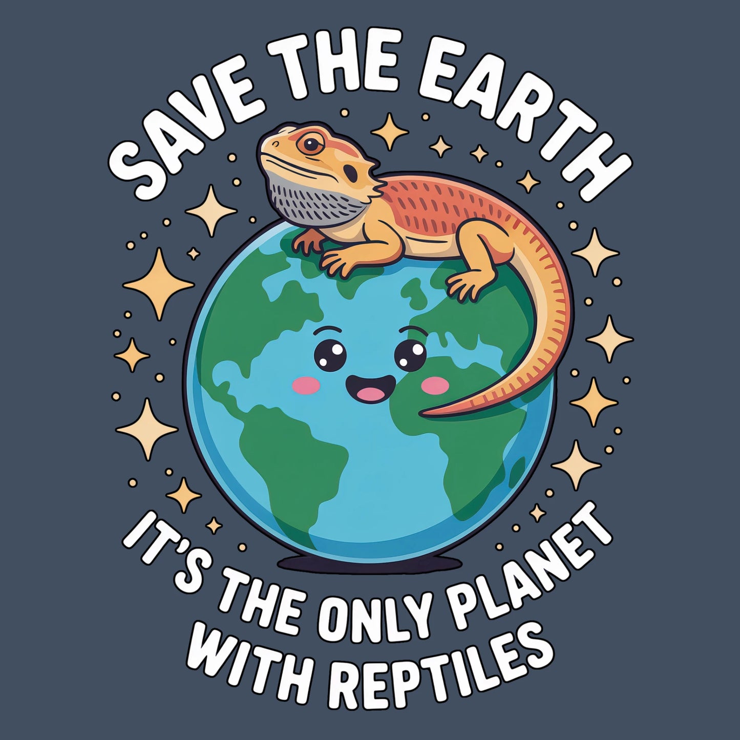 Save the Earth T-shirt