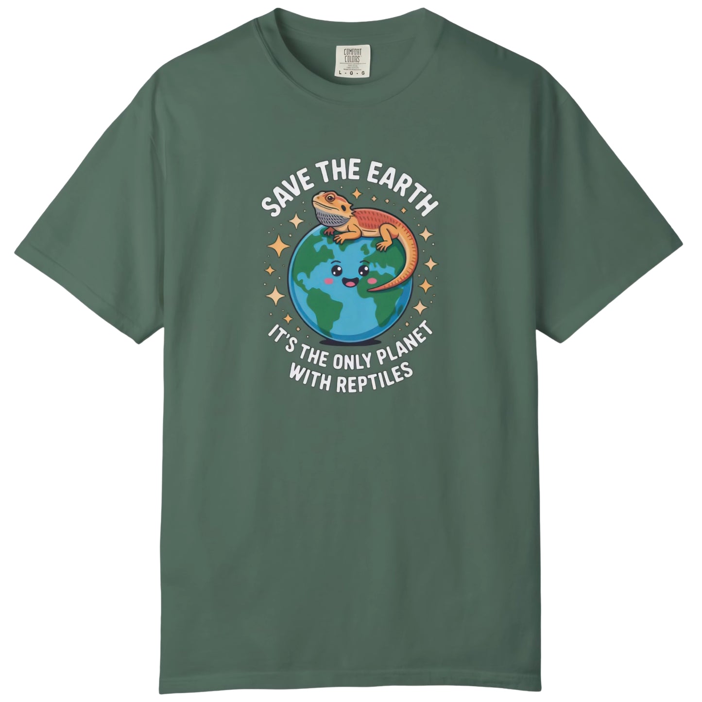 Save the Earth T-shirt