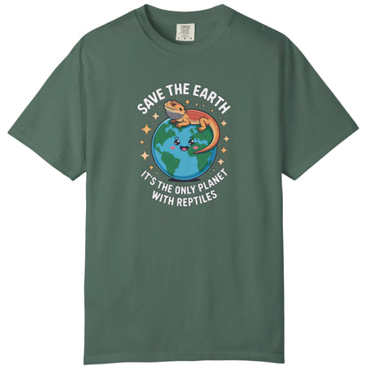 Save the Earth T-shirt