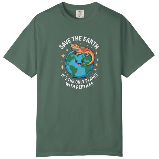 Save the Earth T-shirt