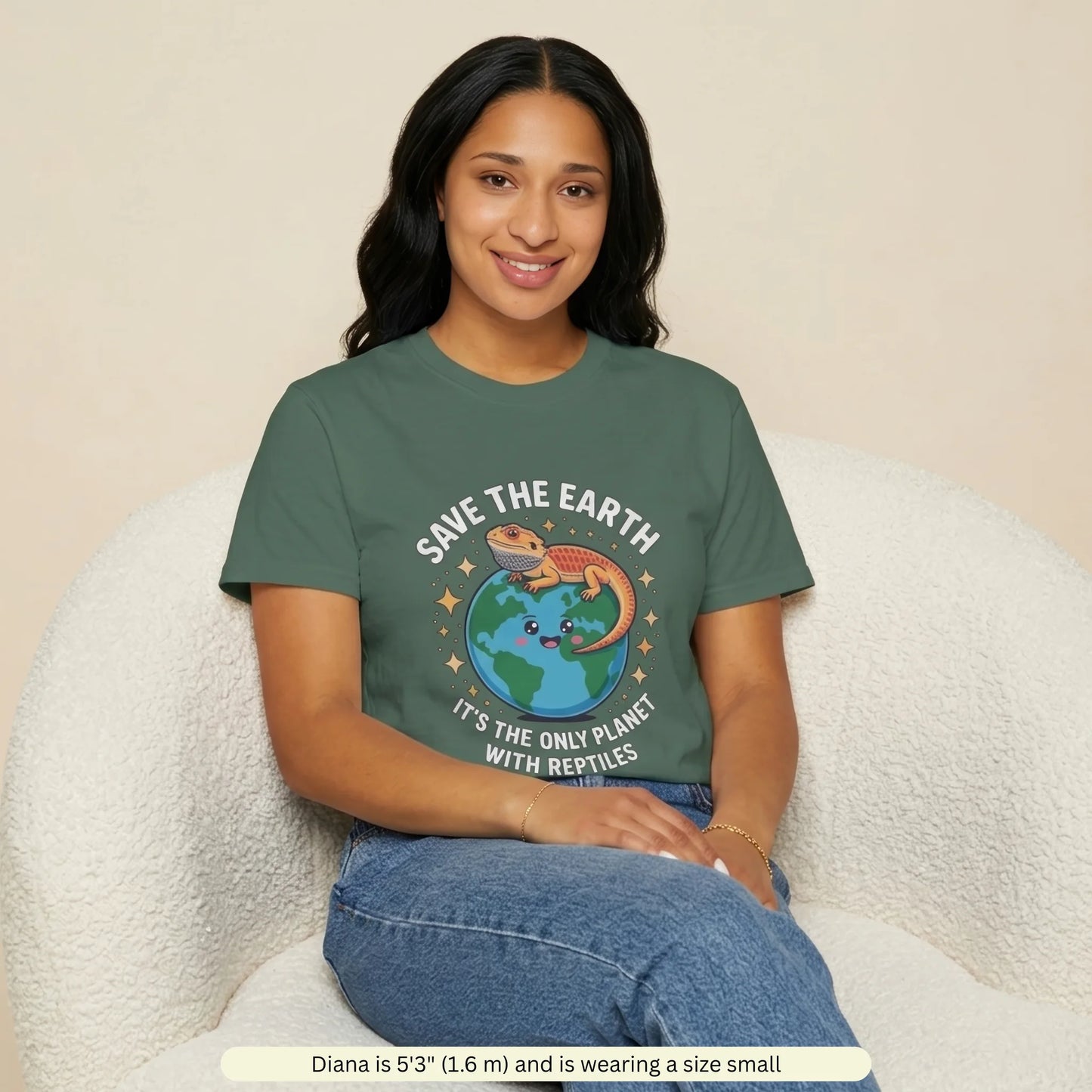 Save the Earth T-shirt