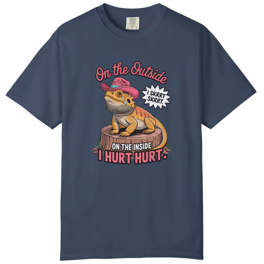 Skrrt Skrrt T-shirt