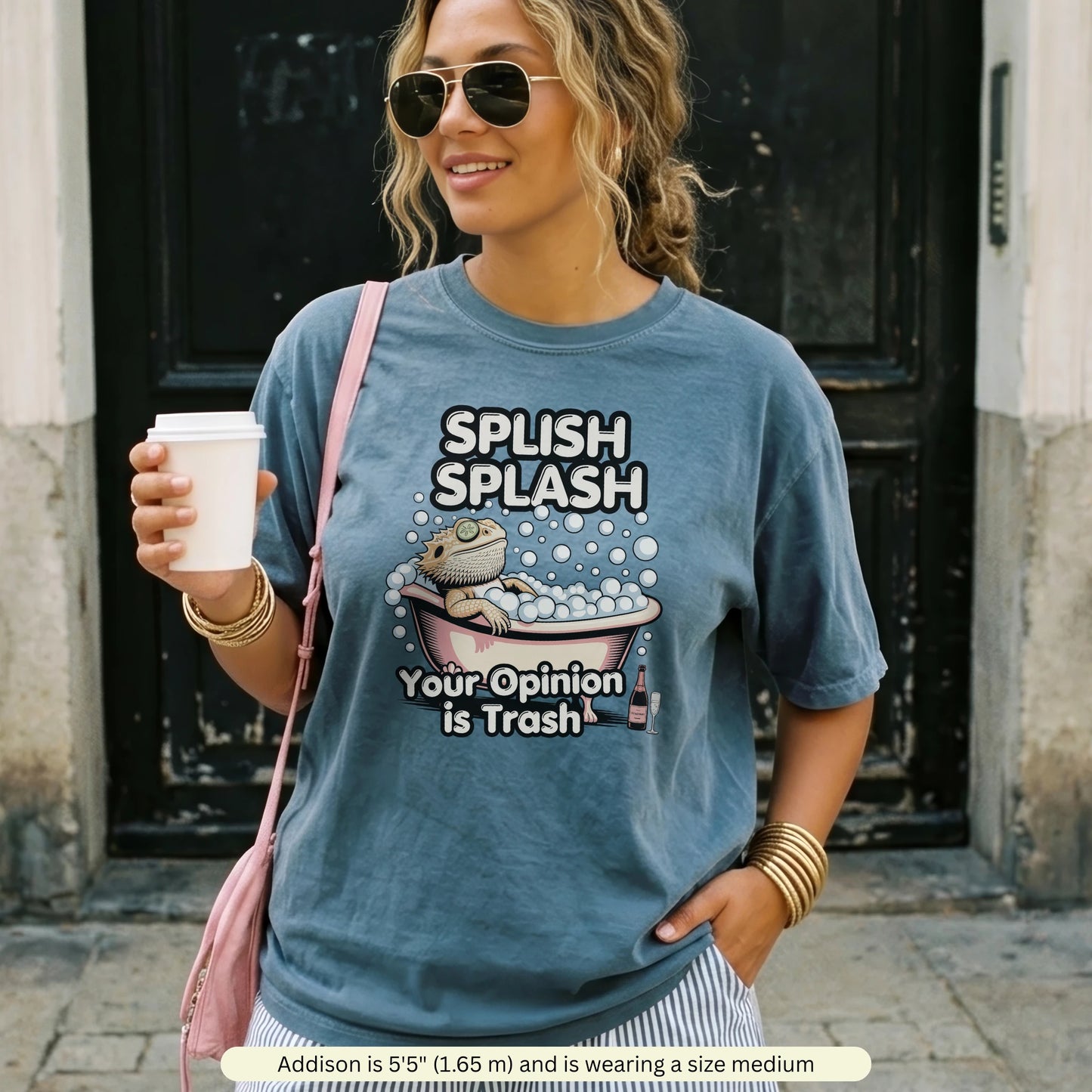 Splish Splash T-shirt