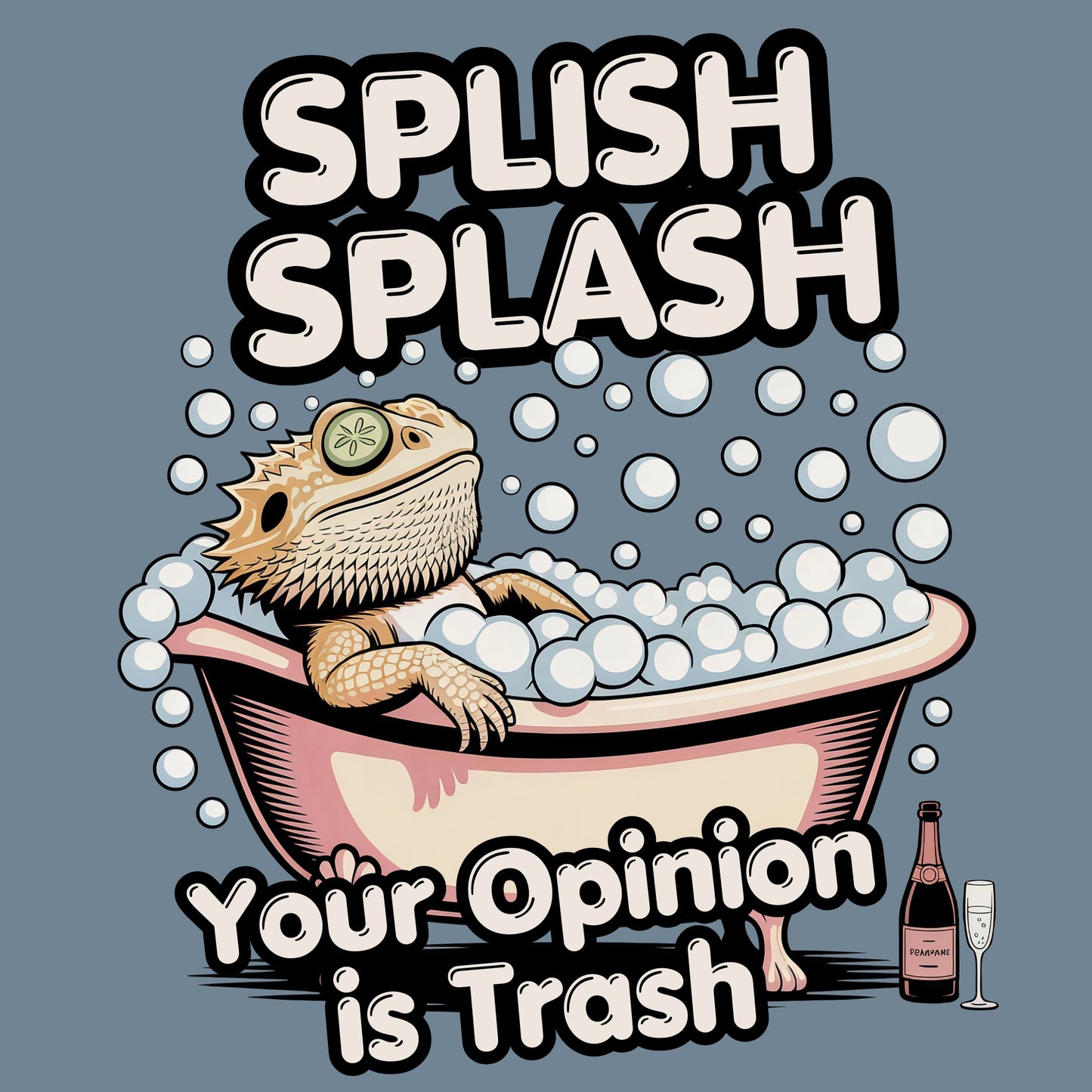 Splish Splash T-shirt
