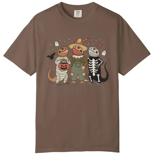 Spooky Trio T-shirt
