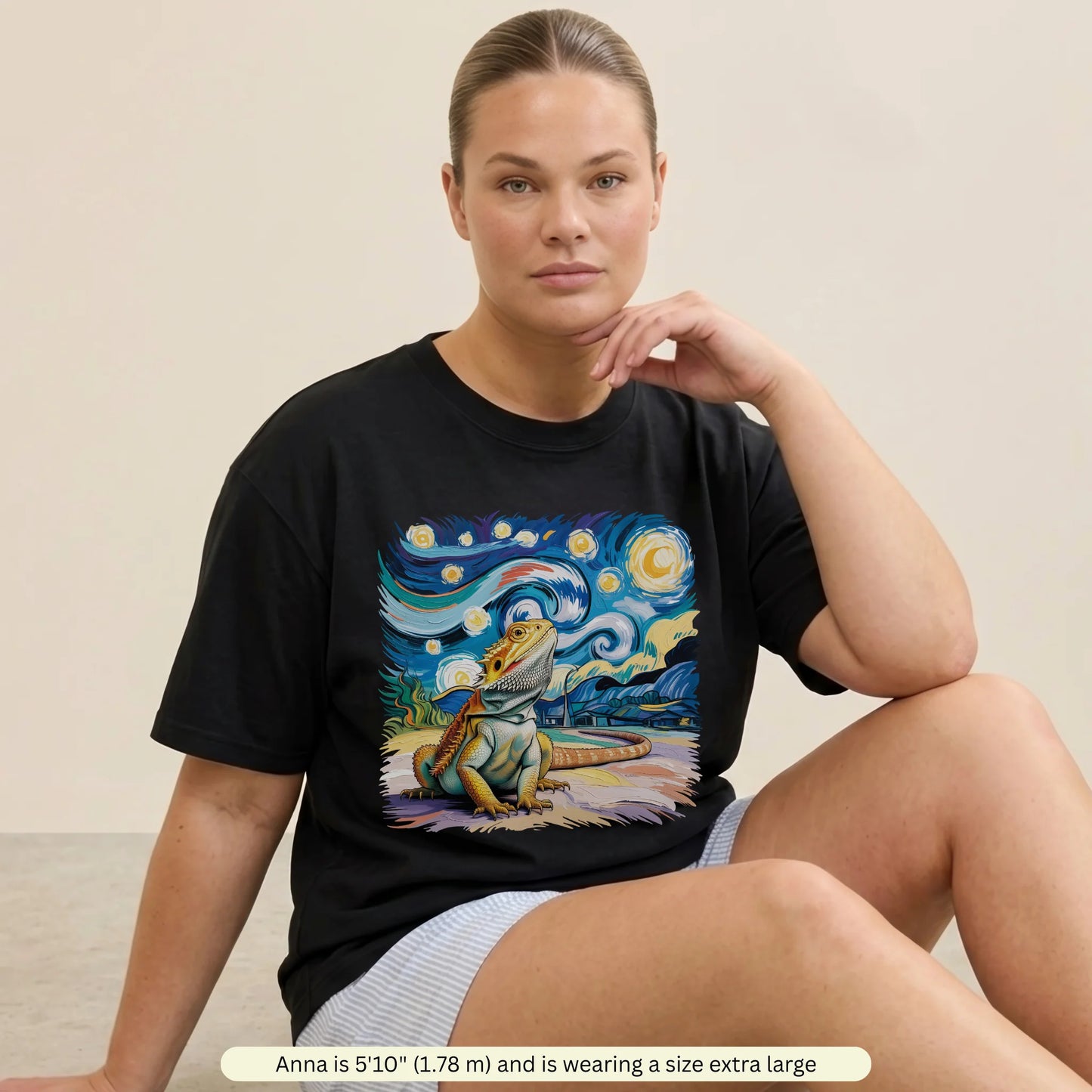 Starry Night T-shirt
