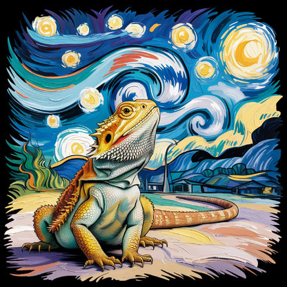 Starry Night T-shirt