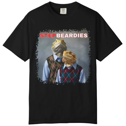 Step Beardies T-shirt