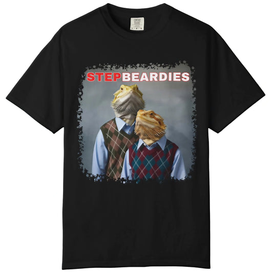 Step Beardies T-shirt