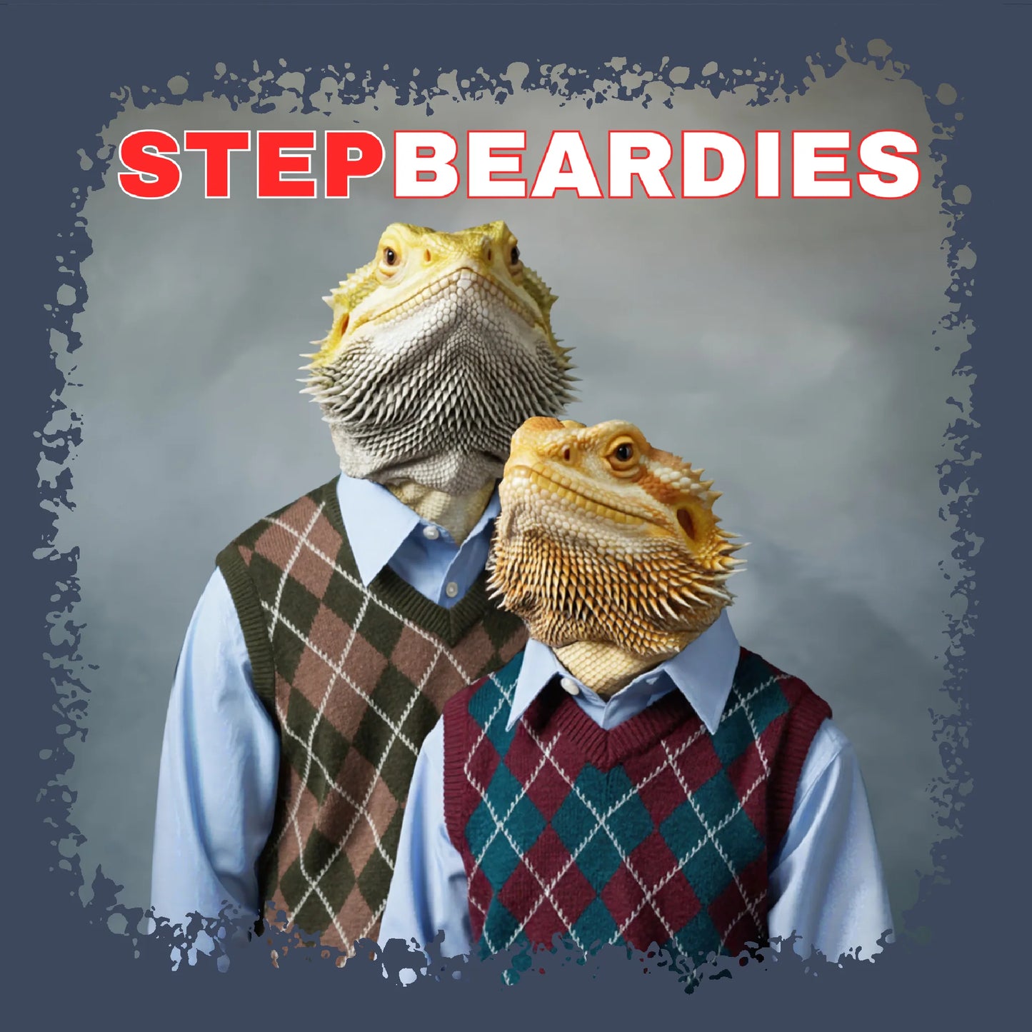 Step Beardies T-shirt