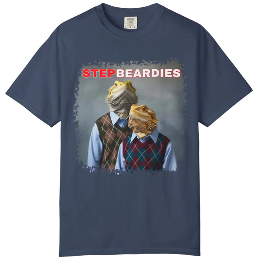 Step Beardies T-shirt