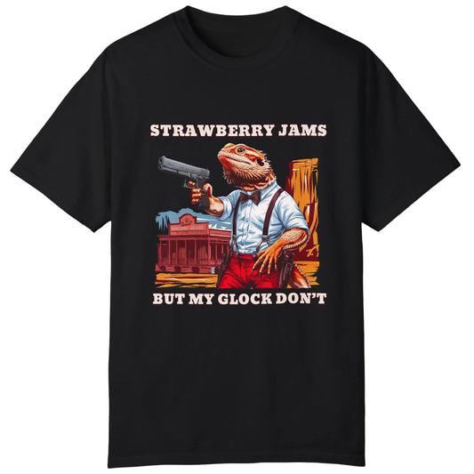 Strawberry Jams T-shirt