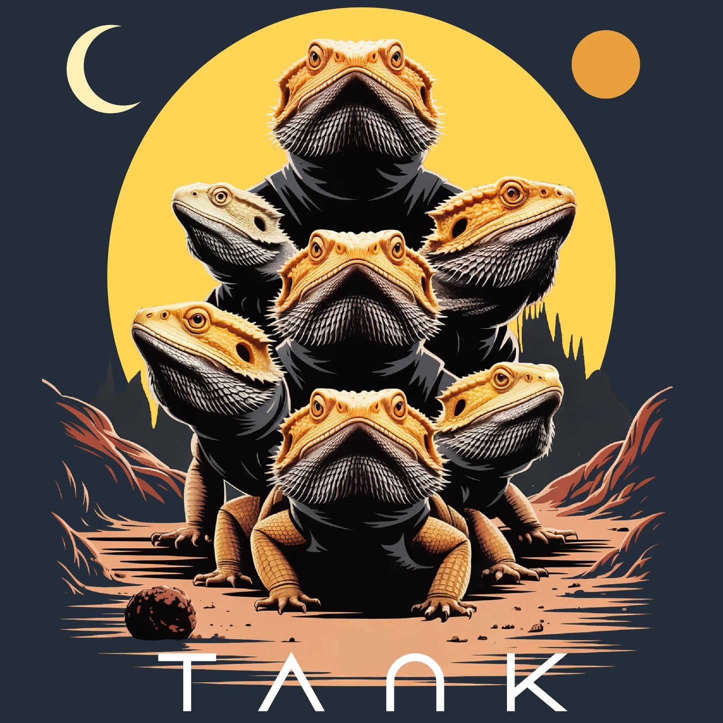 TANK T-shirt