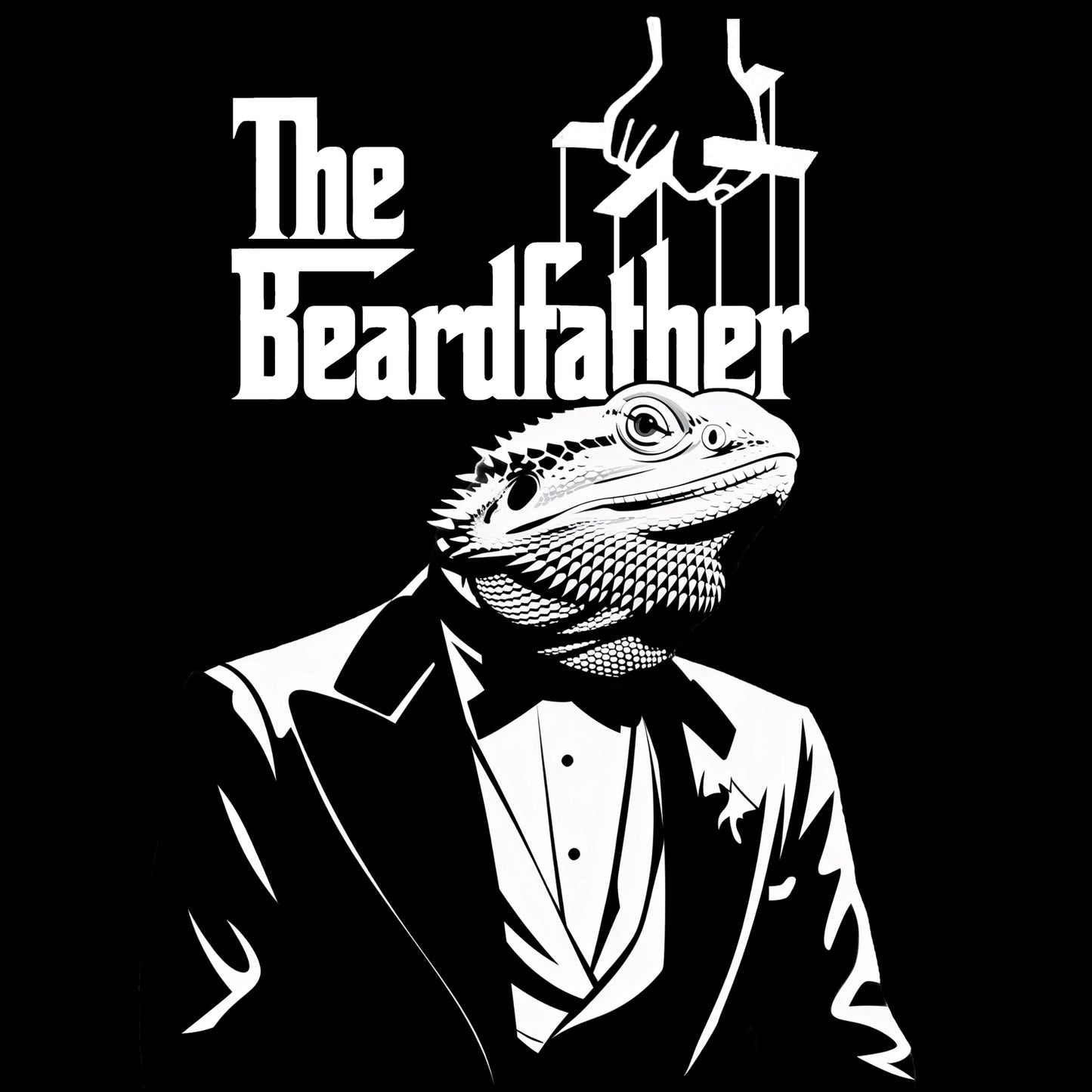 The Beardfather T-shirt