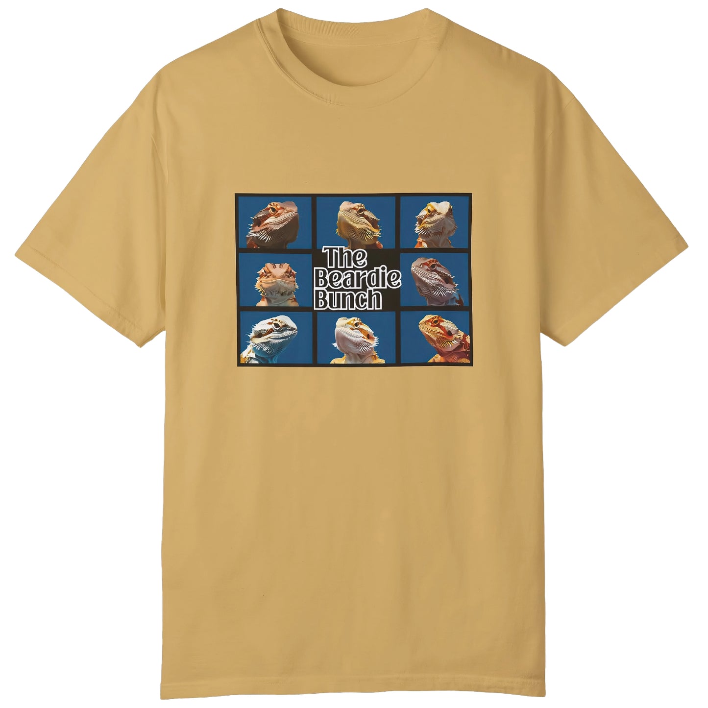 Beardie Bunch T-Shirt