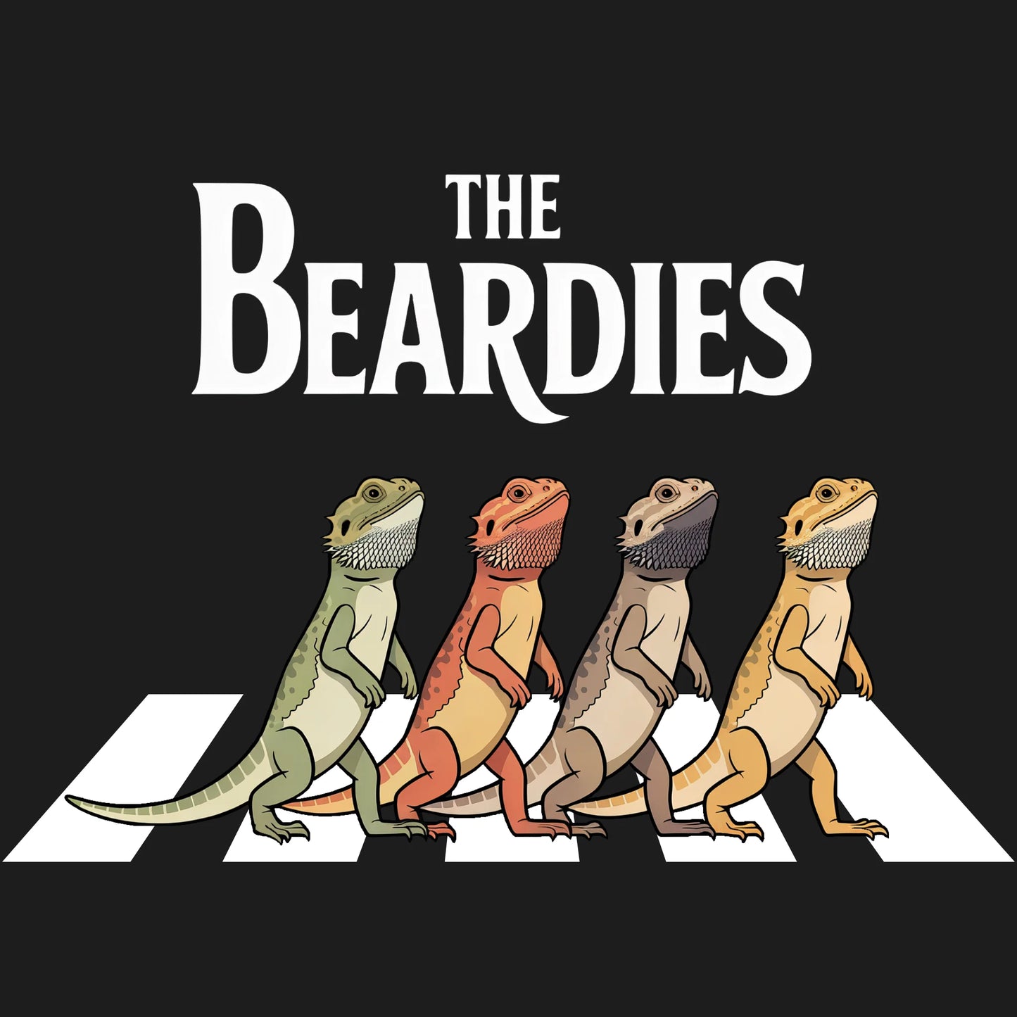 The Beardies T-shirt
