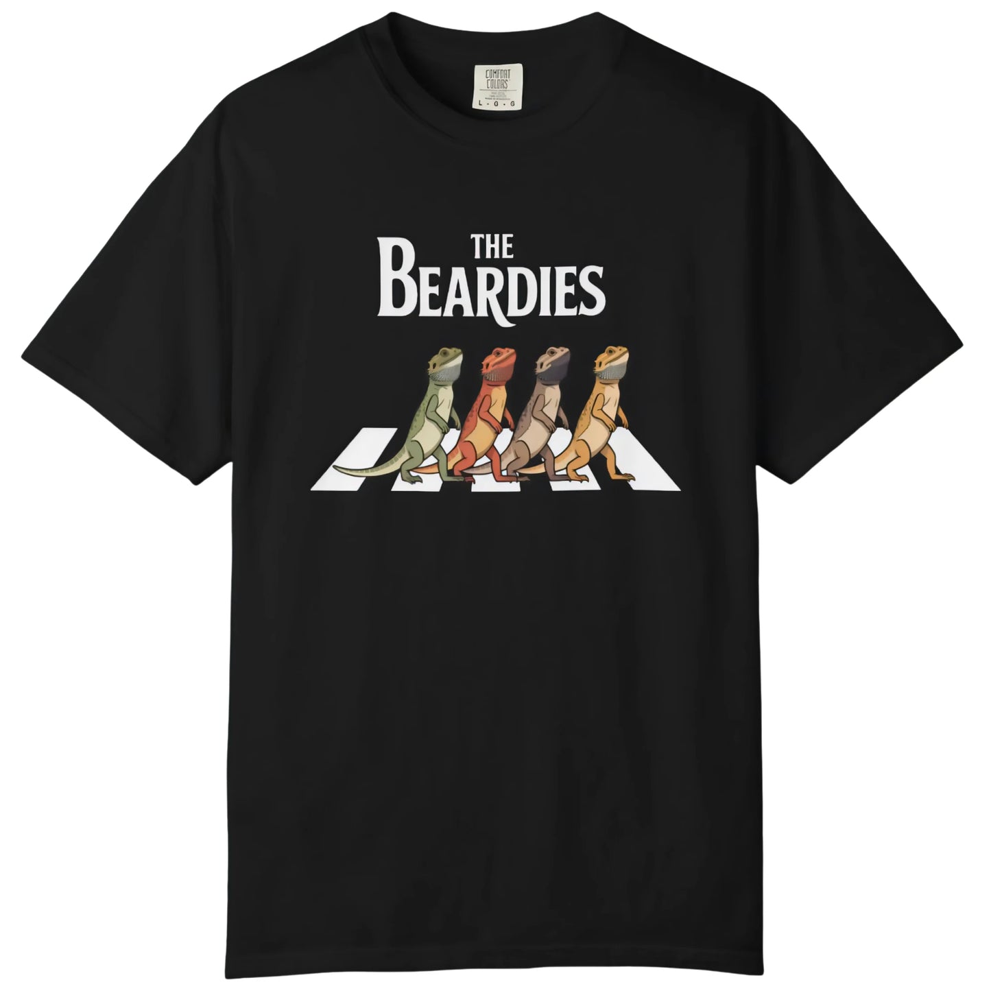The Beardies T-shirt