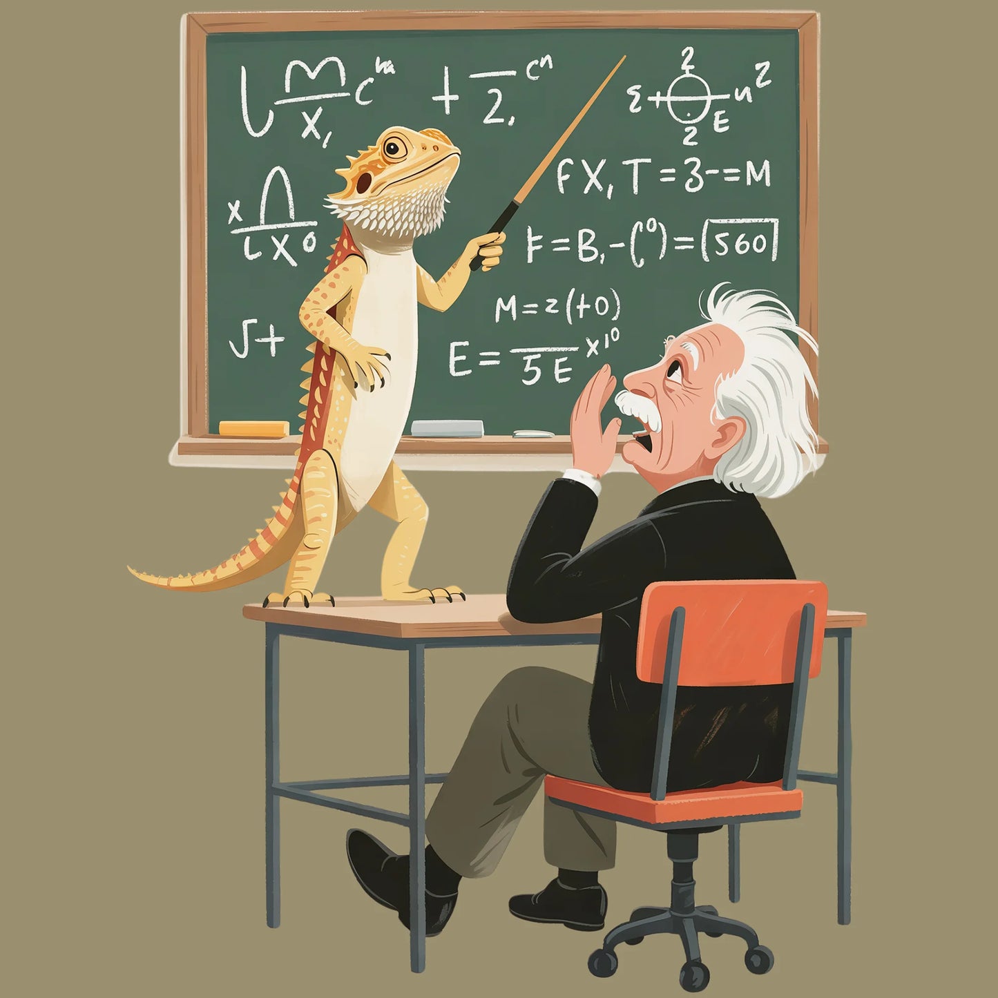 The Professor T-shirt