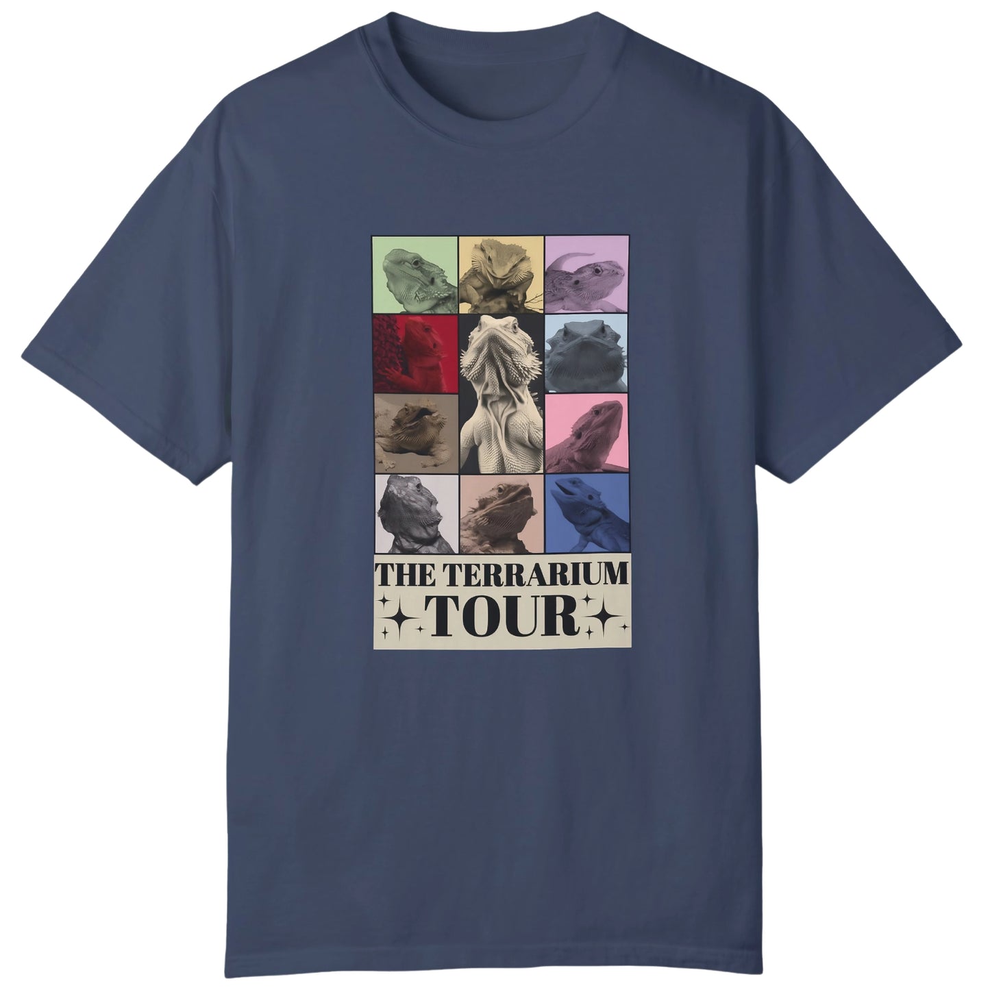 The Terrarium Tour T-shirt