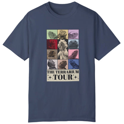 The Terrarium Tour T-shirt