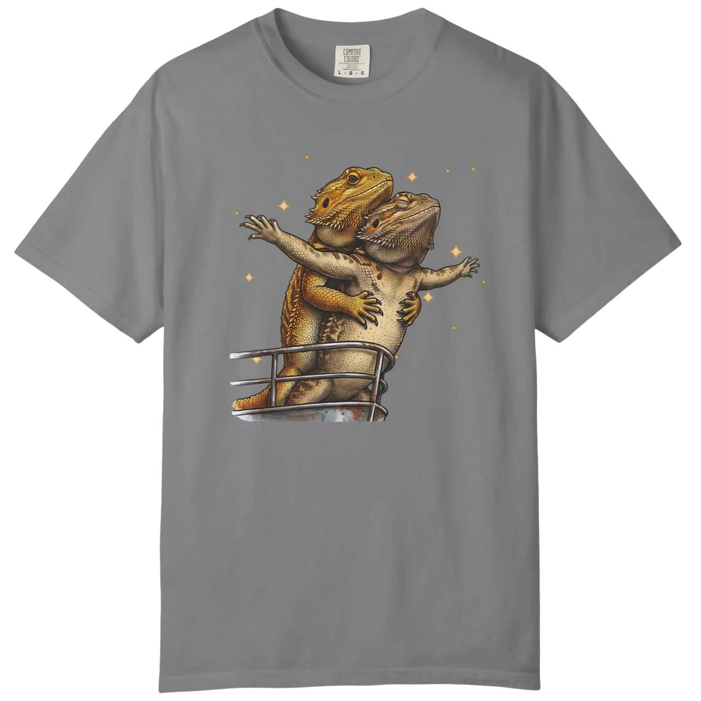 Titanic Beardies T-shirt