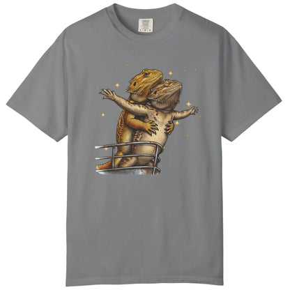 Titanic Beardies T-shirt