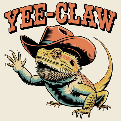 Yee-Claw T-shirt
