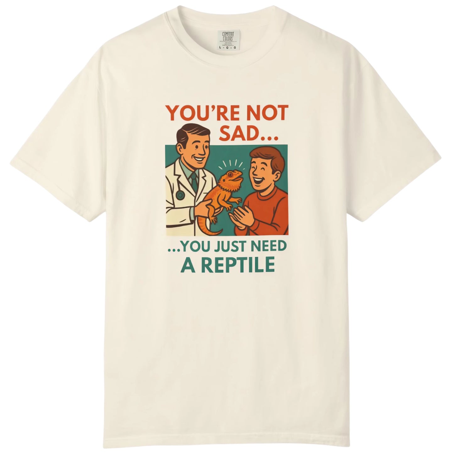 Never Sad T-shirt