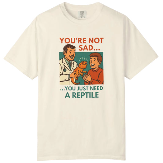 Never Sad T-shirt